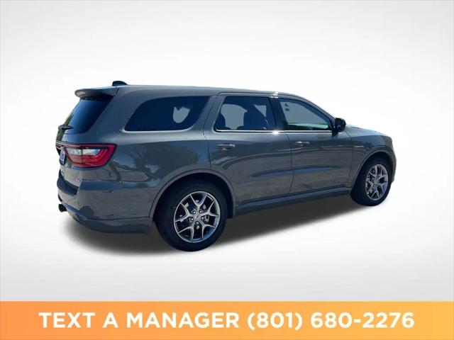2026 Dodge Durango GT AWD HEMI V8