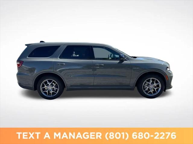 2026 Dodge Durango GT AWD HEMI V8