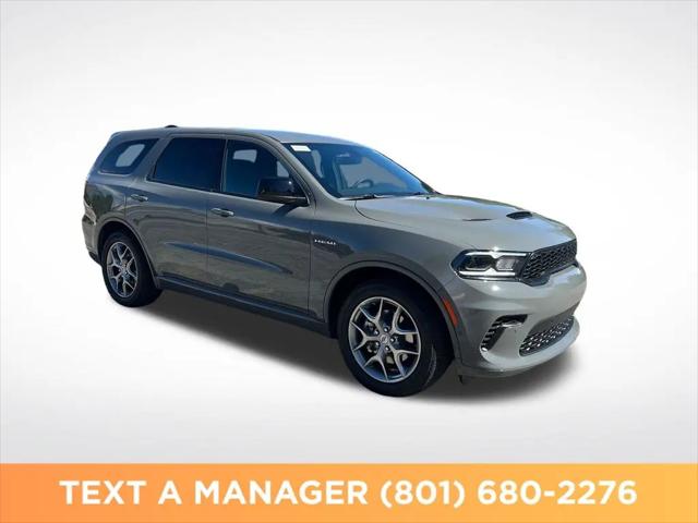 2026 Dodge Durango GT AWD HEMI V8