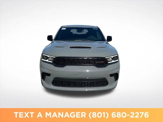 2026 Dodge Durango GT AWD HEMI V8