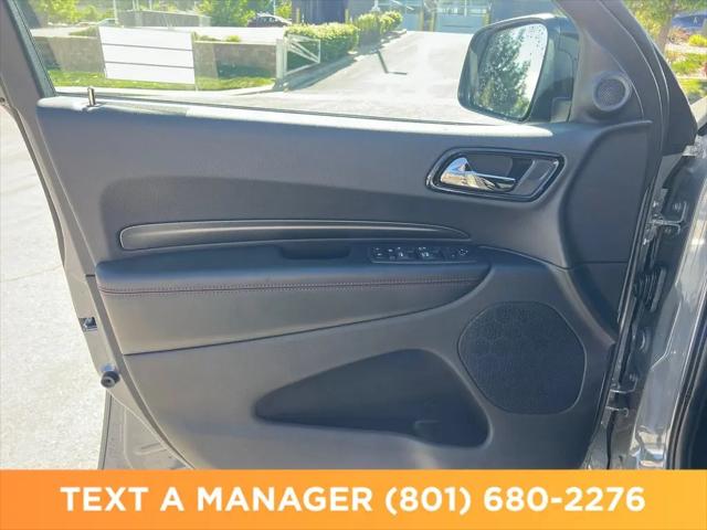 2026 Dodge Durango GT AWD HEMI V8