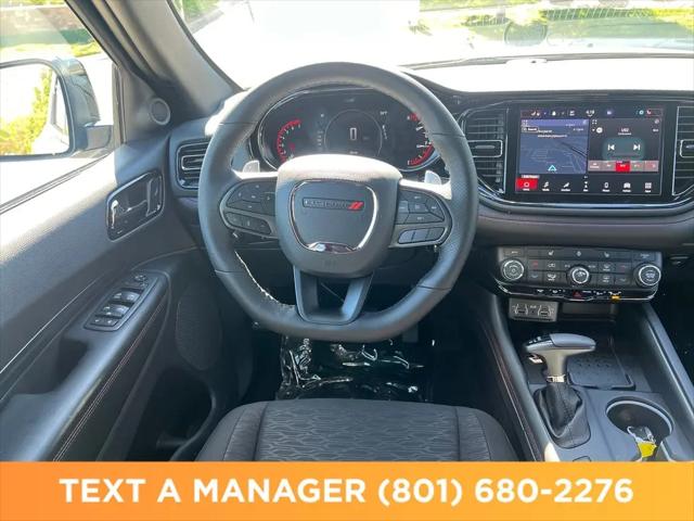 2026 Dodge Durango GT AWD HEMI V8