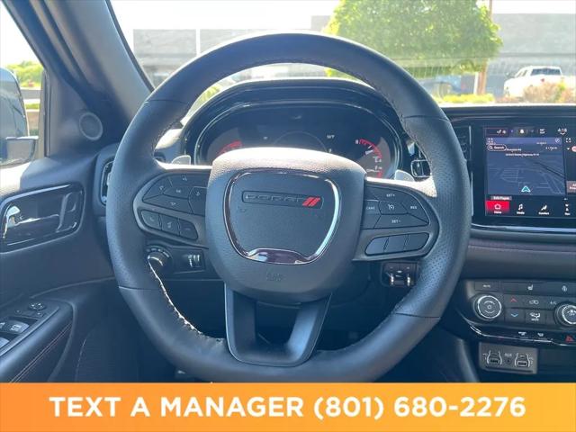 2026 Dodge Durango GT AWD HEMI V8