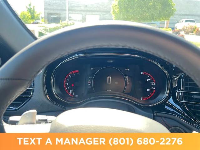 2026 Dodge Durango GT AWD HEMI V8