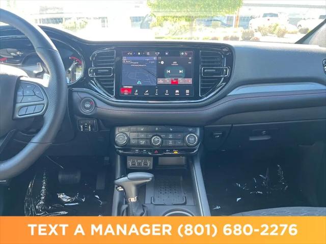 2026 Dodge Durango GT AWD HEMI V8