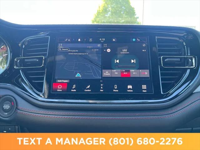 2026 Dodge Durango GT AWD HEMI V8
