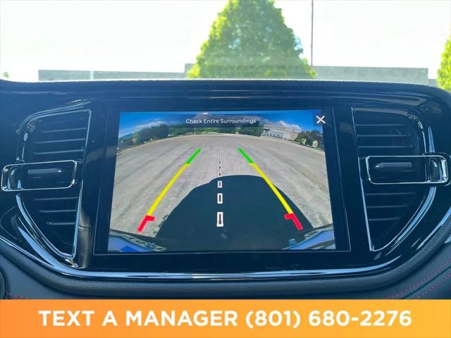 2026 Dodge Durango GT AWD HEMI V8