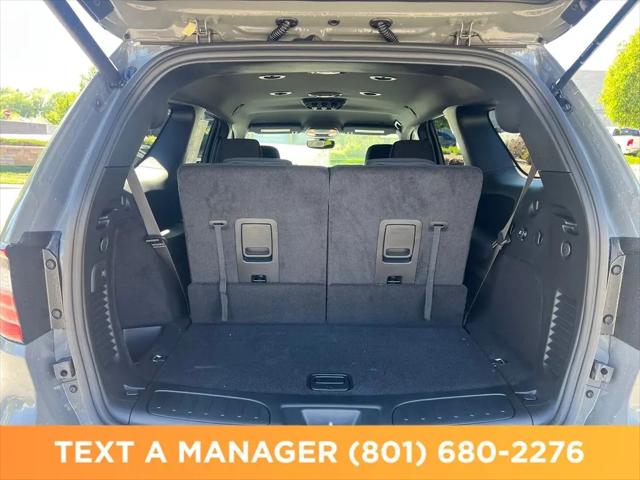 2026 Dodge Durango GT AWD HEMI V8