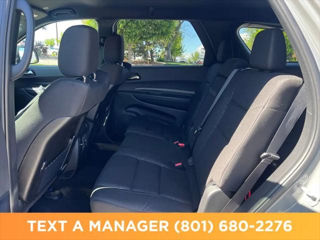 2026 Dodge Durango GT AWD HEMI V8