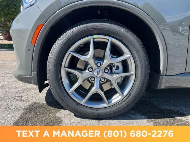 2026 Dodge Durango GT AWD HEMI V8