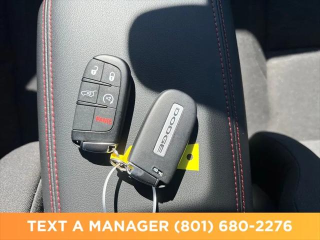 2026 Dodge Durango GT AWD HEMI V8