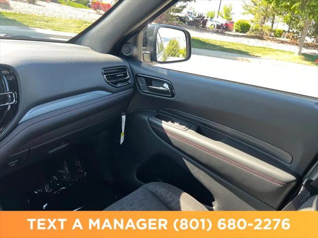 2026 Dodge Durango GT AWD HEMI V8