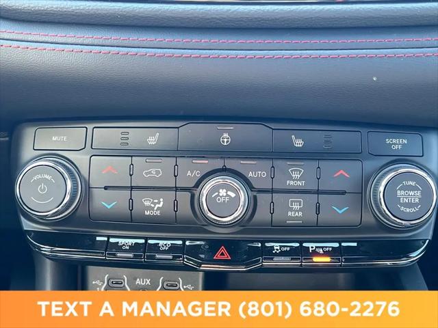 2026 Dodge Durango GT AWD HEMI V8