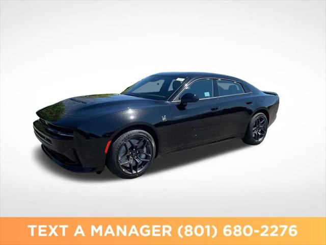 2026 Dodge Charger Scat Pack 4-Door AWD for sale in Riverdale, UT