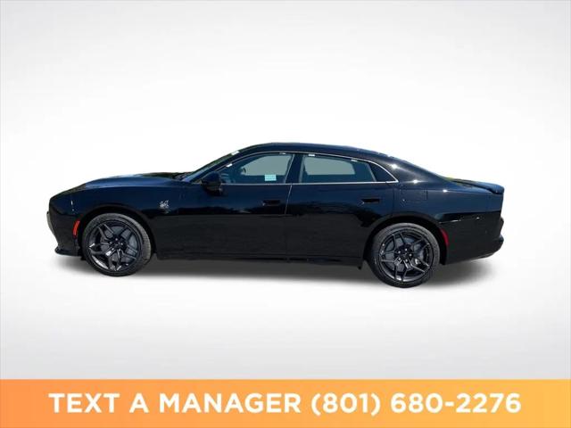 2026 Dodge Charger Scat Pack 4-Door AWD
