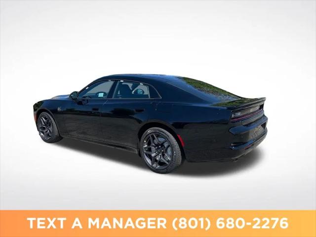 2026 Dodge Charger Scat Pack 4-Door AWD