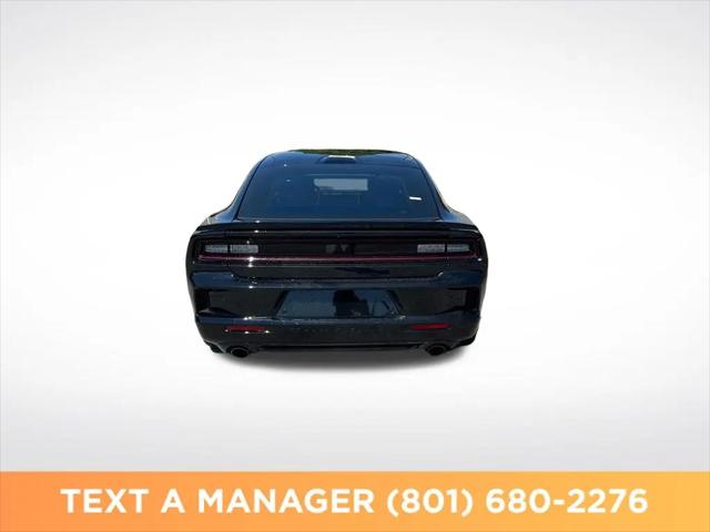 2026 Dodge Charger Scat Pack 4-Door AWD