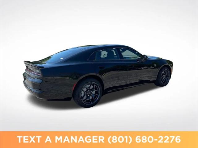 2026 Dodge Charger Scat Pack 4-Door AWD