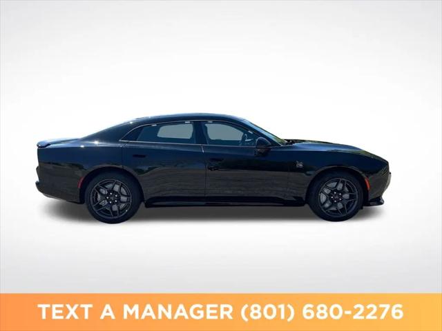2026 Dodge Charger Scat Pack 4-Door AWD