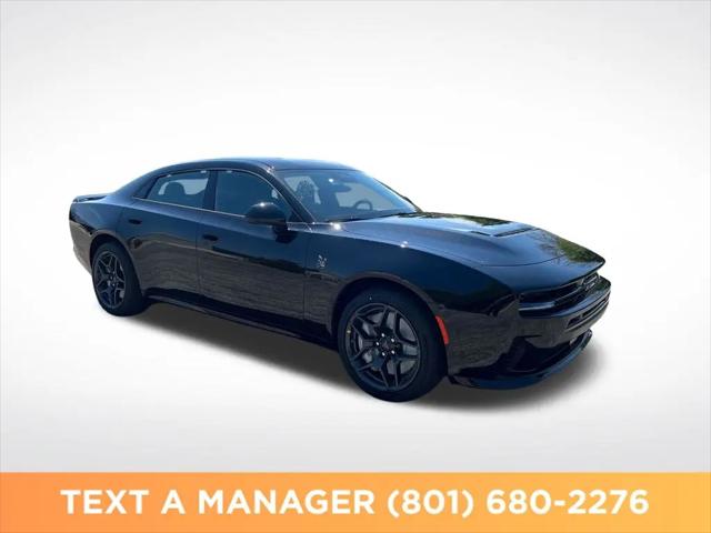 2026 Dodge Charger Scat Pack 4-Door AWD