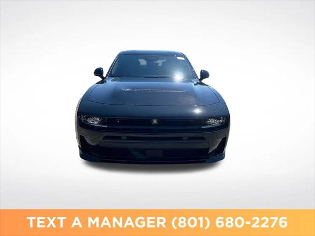 2026 Dodge Charger Scat Pack 4-Door AWD