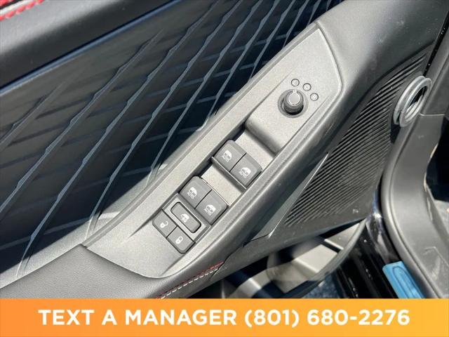 2026 Dodge Charger Scat Pack 4-Door AWD