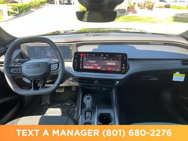 2026 Dodge Charger Scat Pack 4-Door AWD