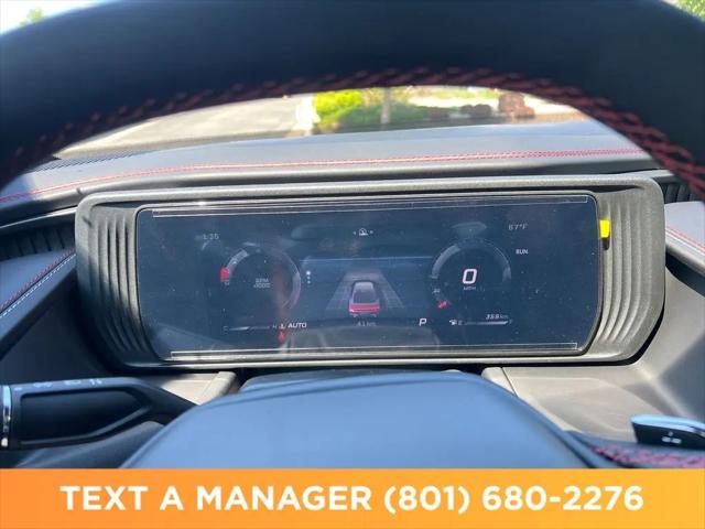 2026 Dodge Charger Scat Pack 4-Door AWD