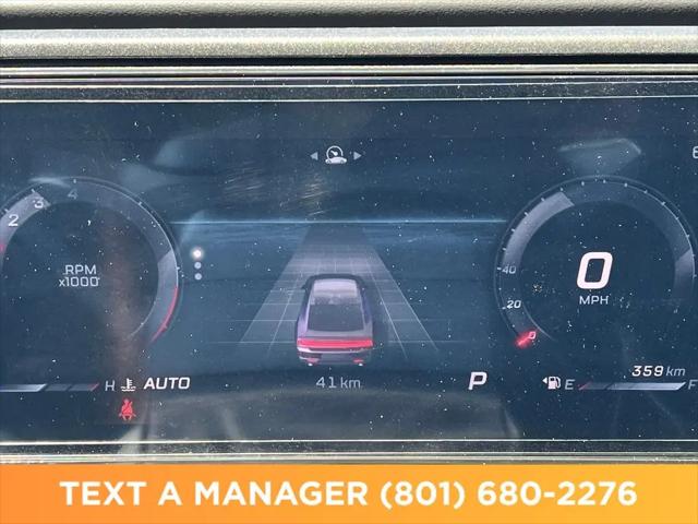 2026 Dodge Charger Scat Pack 4-Door AWD