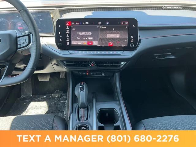 2026 Dodge Charger Scat Pack 4-Door AWD