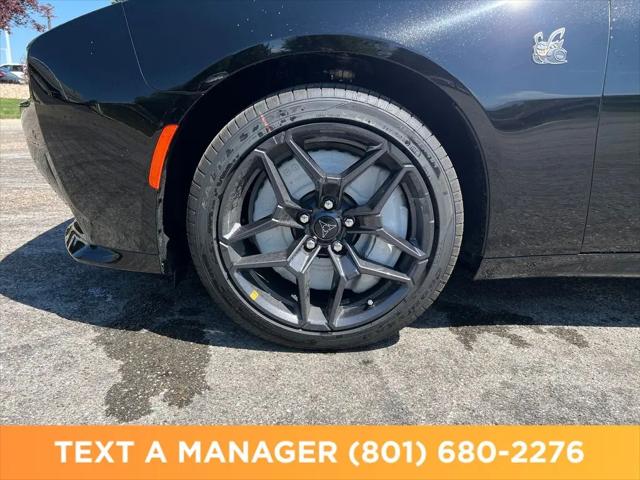 2026 Dodge Charger Scat Pack 4-Door AWD