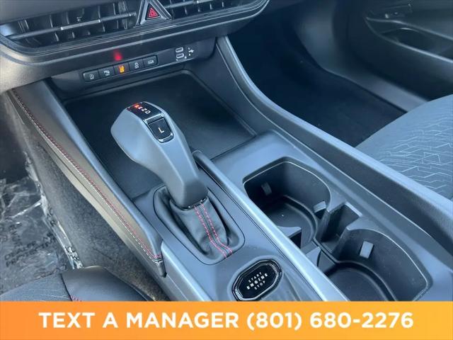 2026 Dodge Charger Scat Pack 4-Door AWD