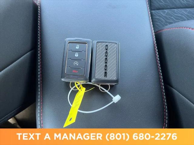 2026 Dodge Charger Scat Pack 4-Door AWD