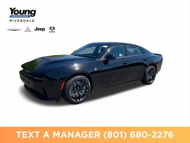 2026 Dodge Charger Scat Pack 4-Door AWD for sale in Riverdale, UT