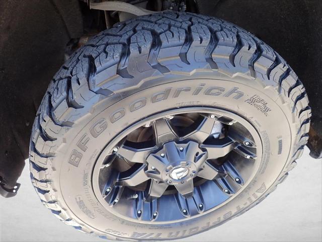 2020 Chevrolet Silverado 1500 4WD Double Cab Standard Bed LT