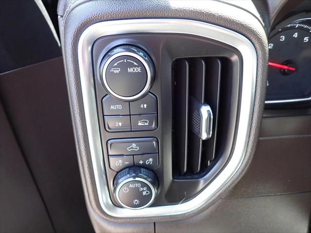 2020 Chevrolet Silverado 1500 4WD Double Cab Standard Bed LT