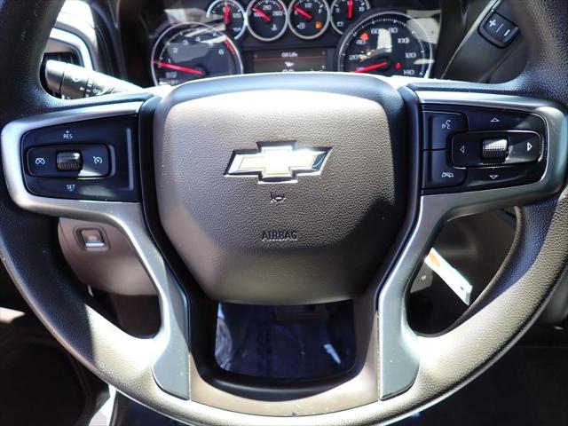 2020 Chevrolet Silverado 1500 4WD Double Cab Standard Bed LT