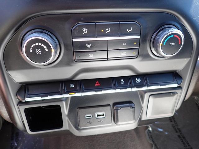 2020 Chevrolet Silverado 1500 4WD Double Cab Standard Bed LT