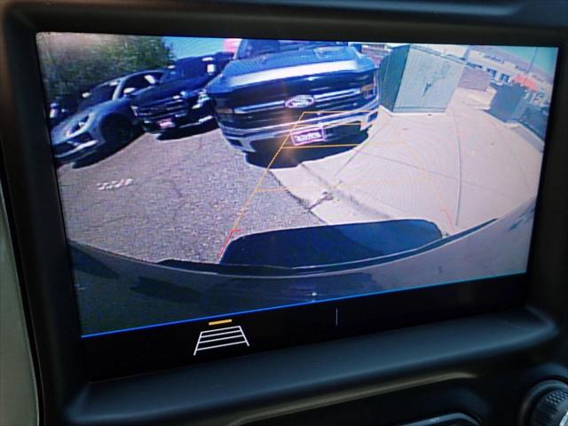 2020 Chevrolet Silverado 1500 4WD Double Cab Standard Bed LT