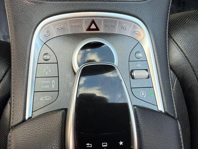 2015 Mercedes-Benz S 550 4MATIC