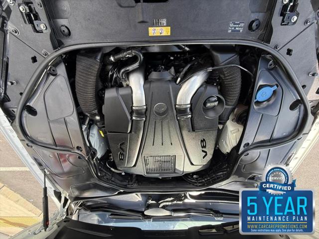 2015 Mercedes-Benz S 550 4MATIC