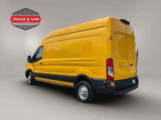 2023 Ford Transit Cargo Van Base