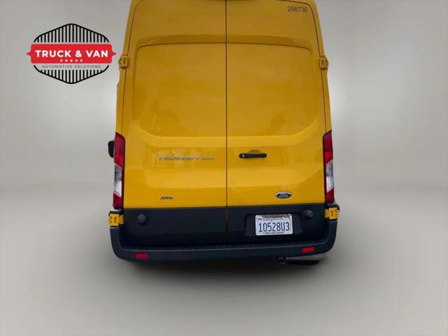 2023 Ford Transit Cargo Van Base