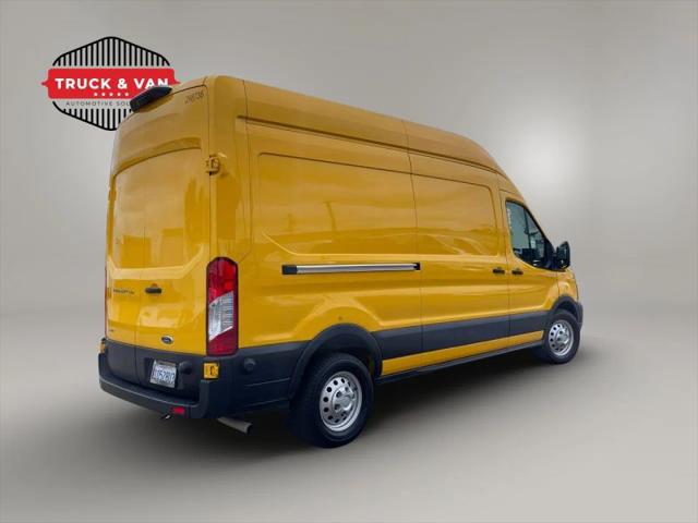 2023 Ford Transit Cargo Van Base