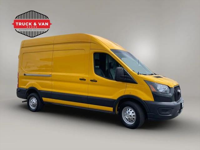 2023 Ford Transit Cargo Van Base