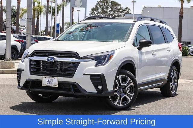 2026 Subaru Ascent Limited 8-Passenger for sale in Huntington Beach, CA