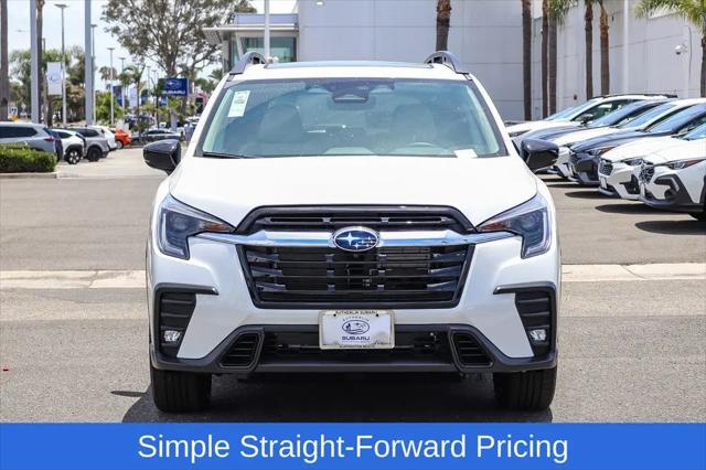 2026 Subaru Ascent Limited 8-Passenger