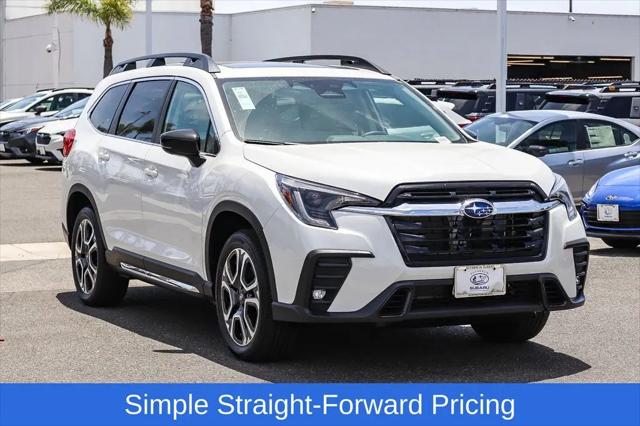 2026 Subaru Ascent Limited 8-Passenger