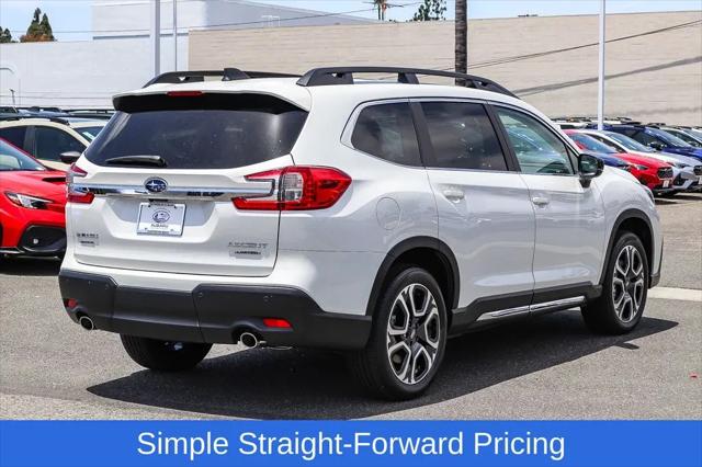 2026 Subaru Ascent Limited 8-Passenger