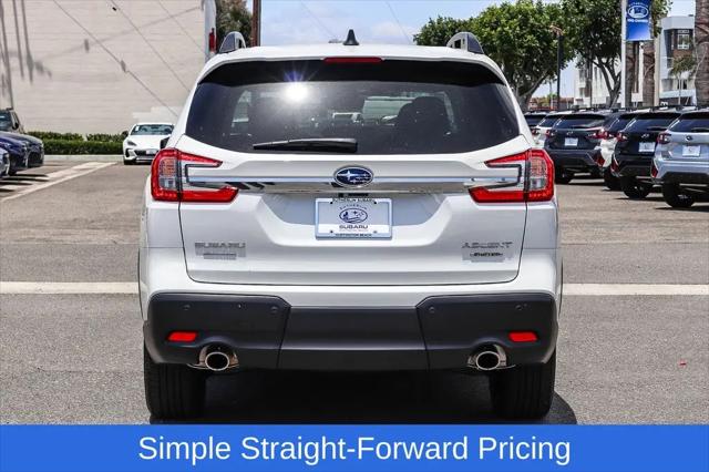 2026 Subaru Ascent Limited 8-Passenger